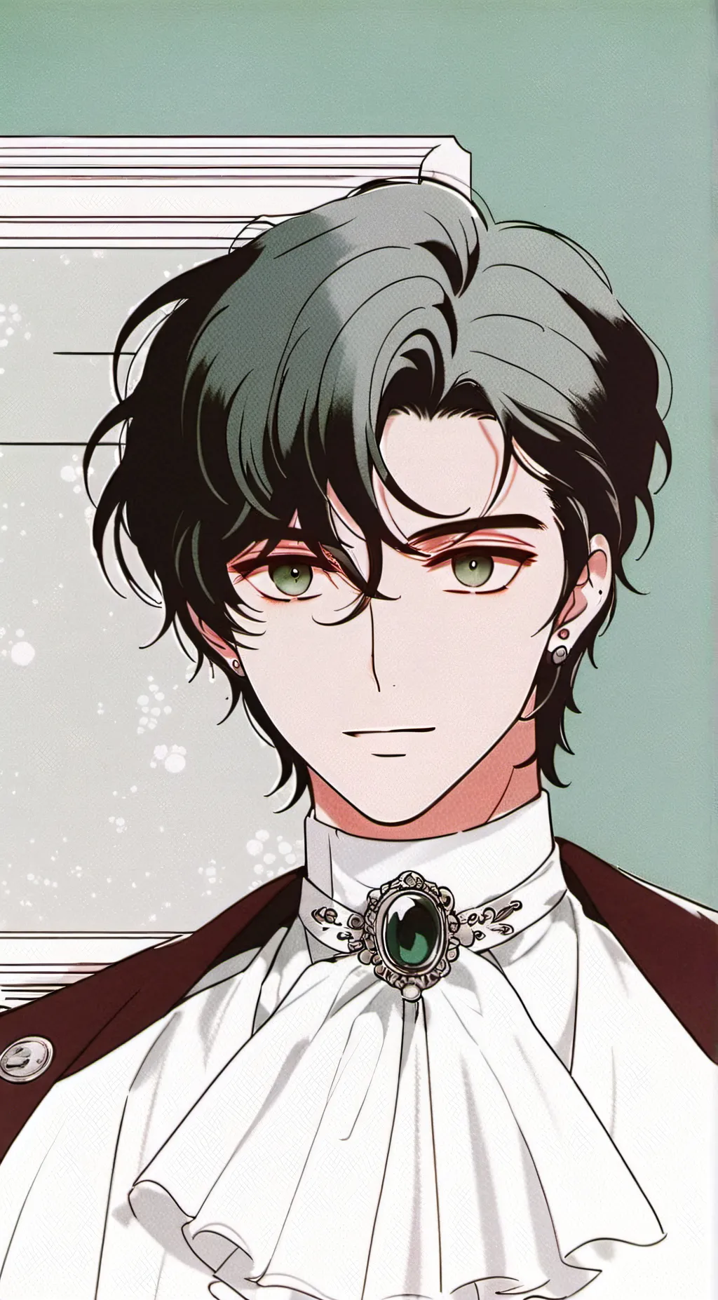 ai character: -//Liam//- background