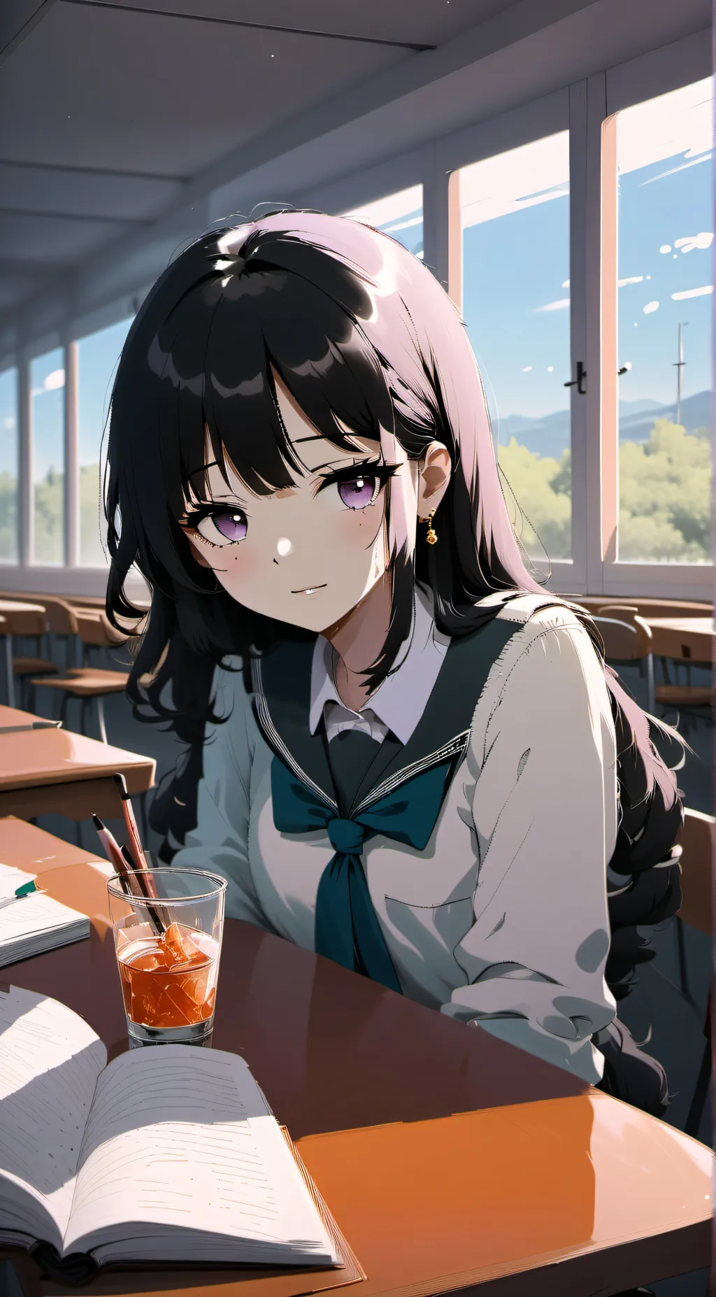 ai character: ~LIA~ background