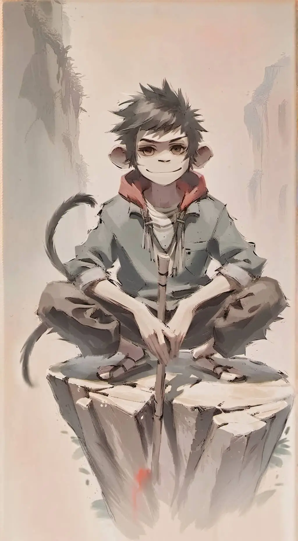 Talkie AI - Chat with Jie Xinyi