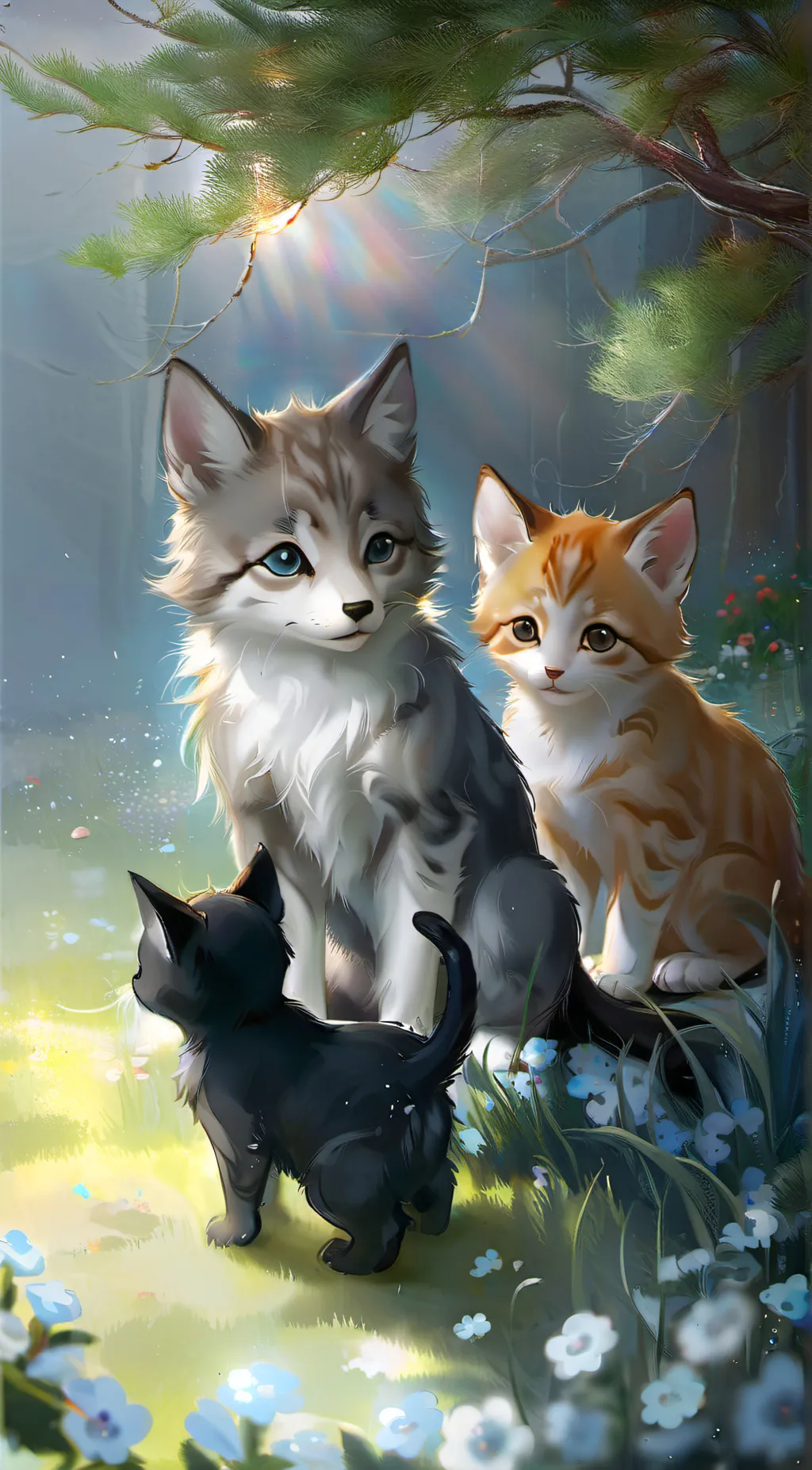 ai character: Hot chocolate  background