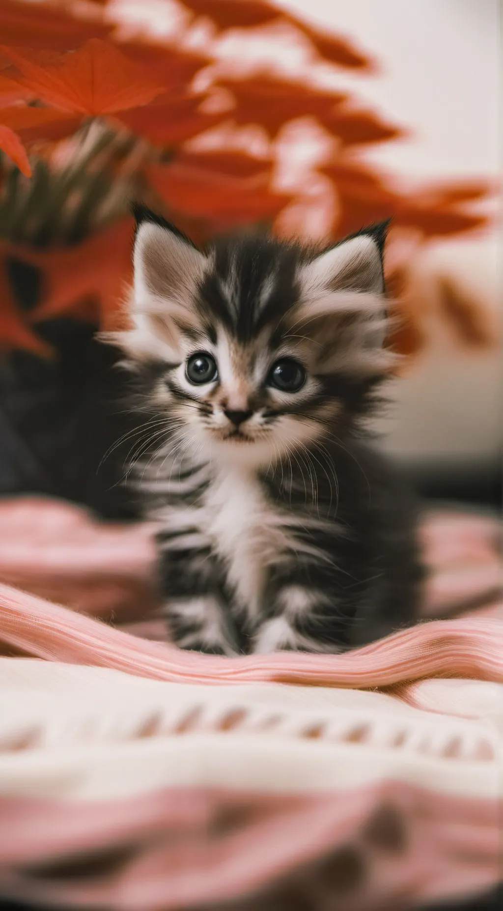 ai character: Kitty background