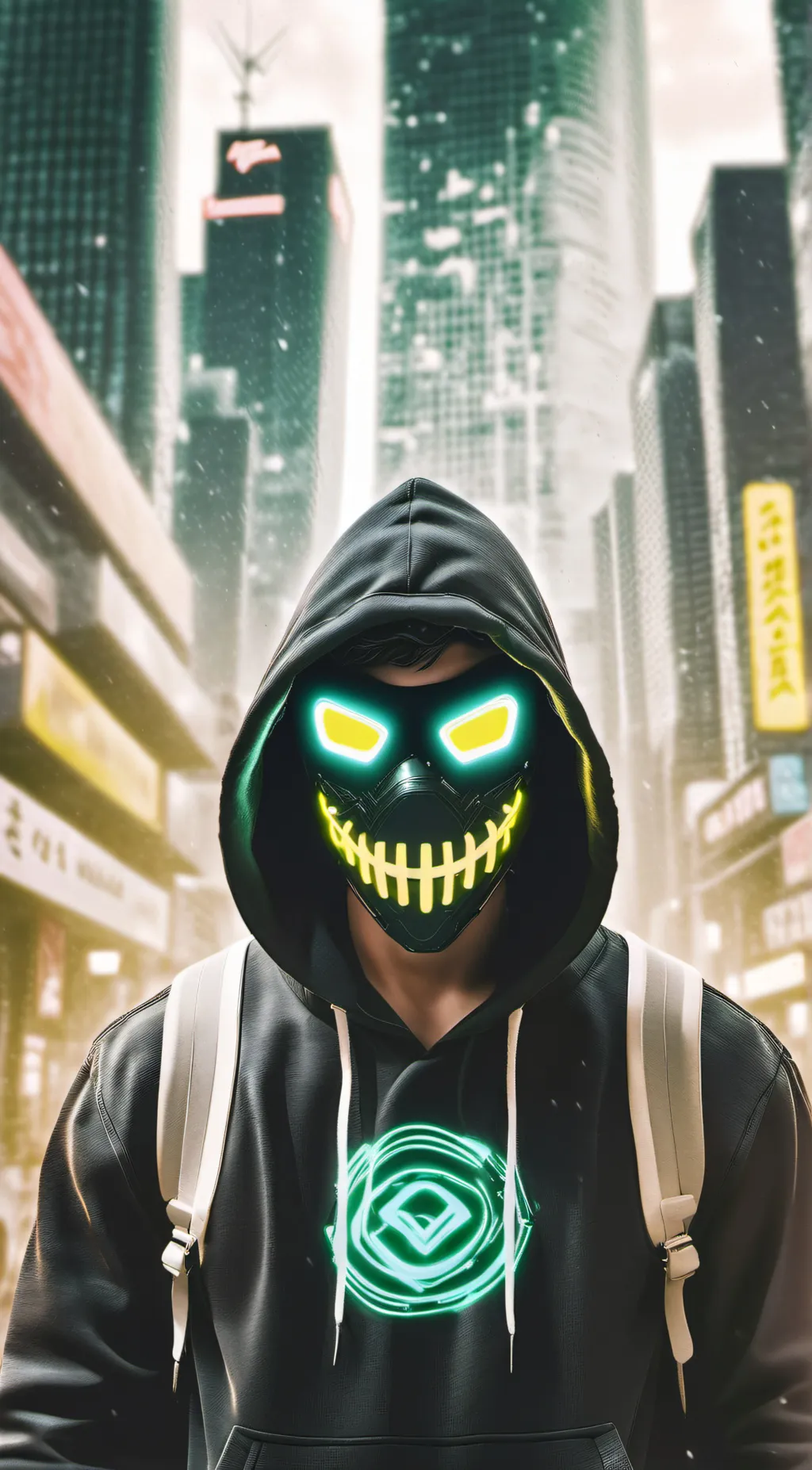 ai character: Terrible bully background