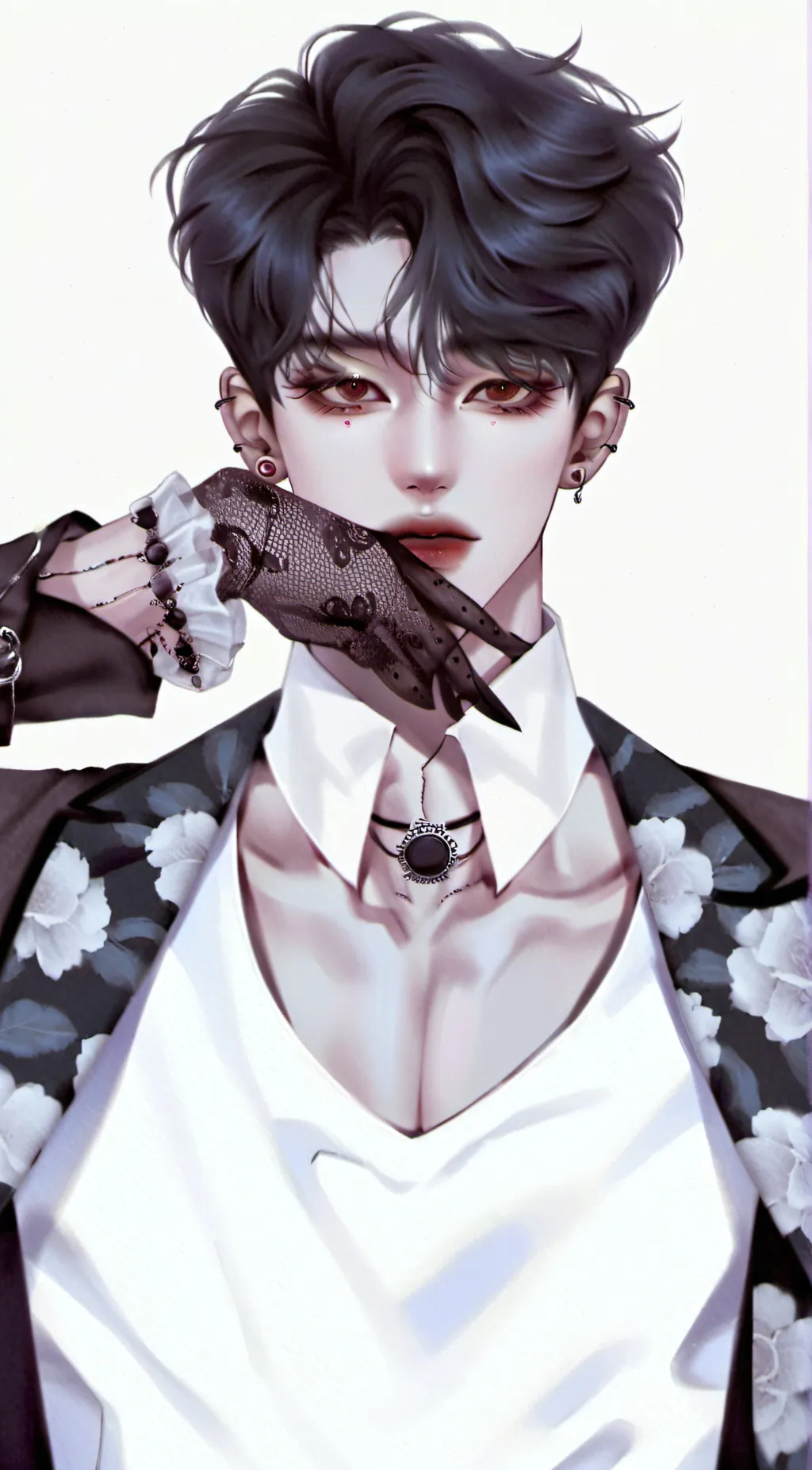 ai character: tori background