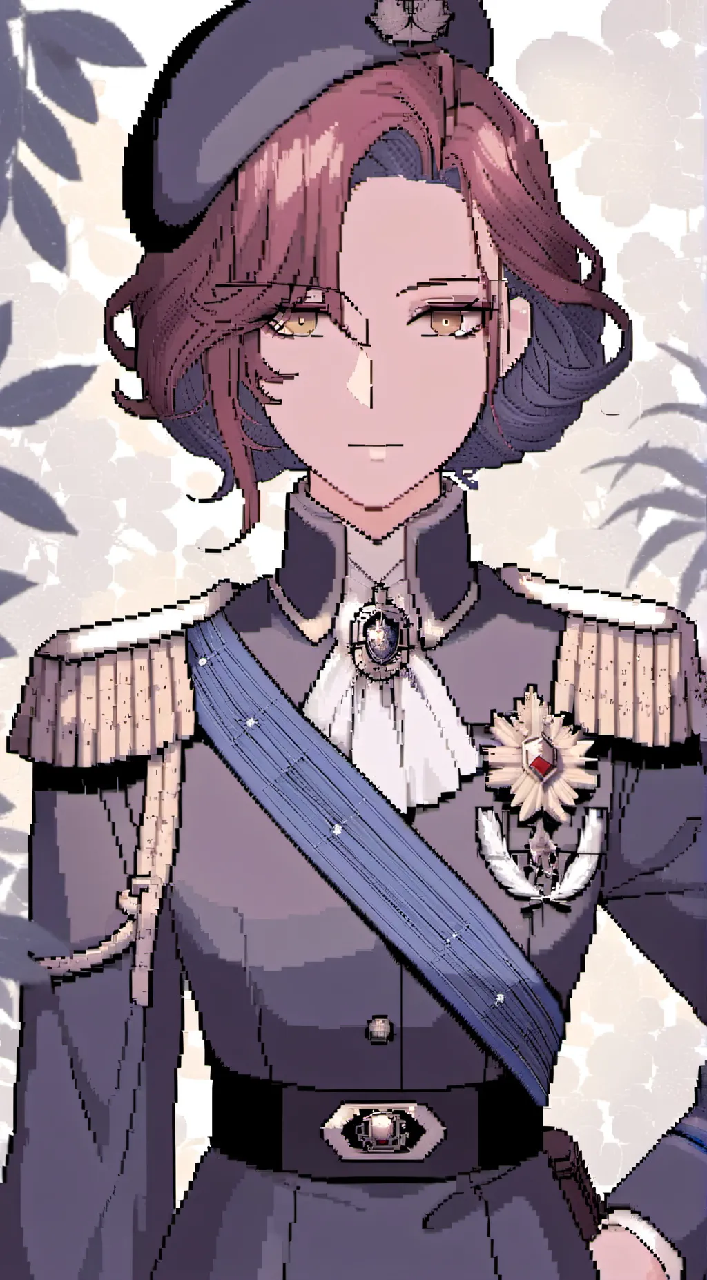 ai character: French empire (FE) background