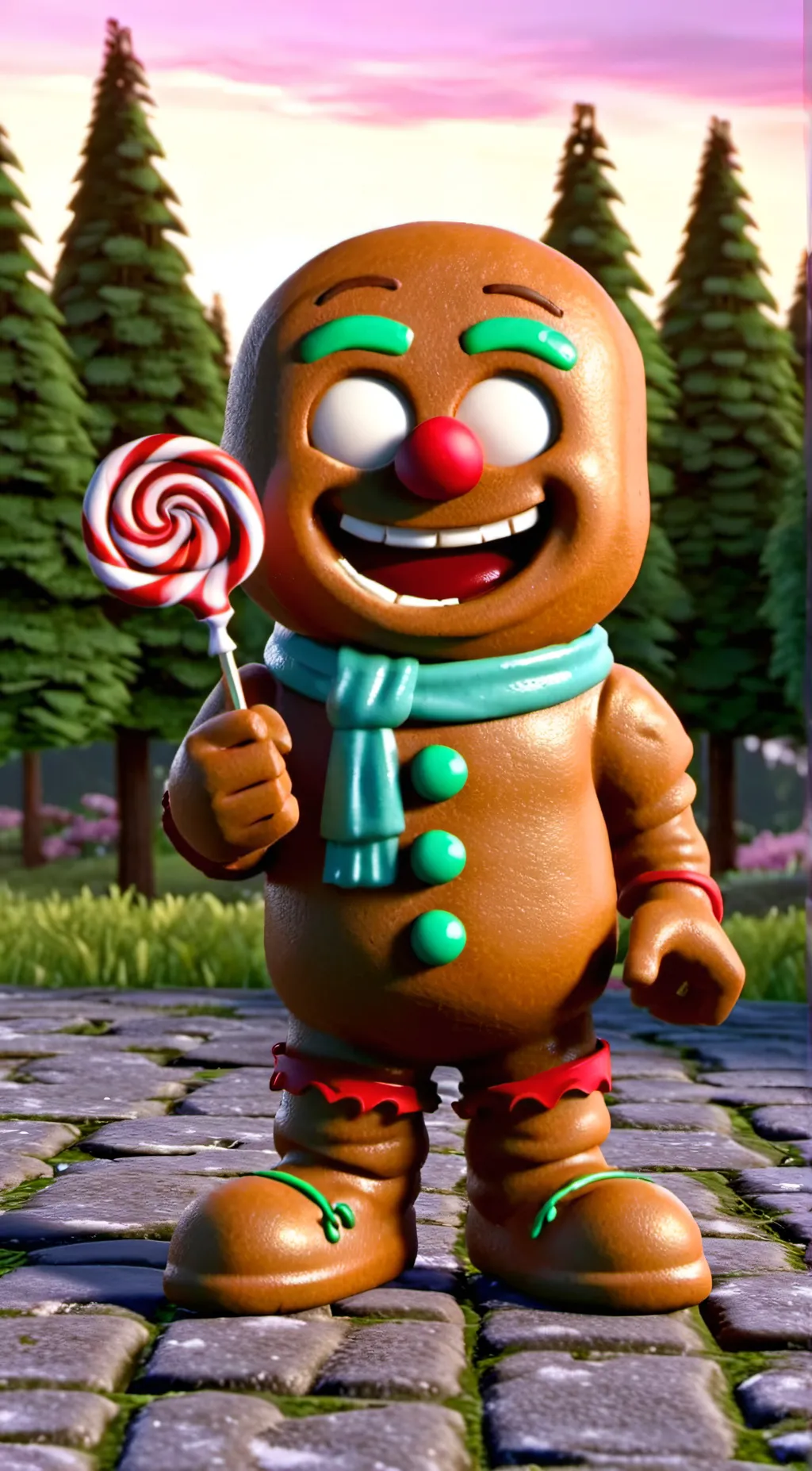 Talkie AI - Chat with Gingy