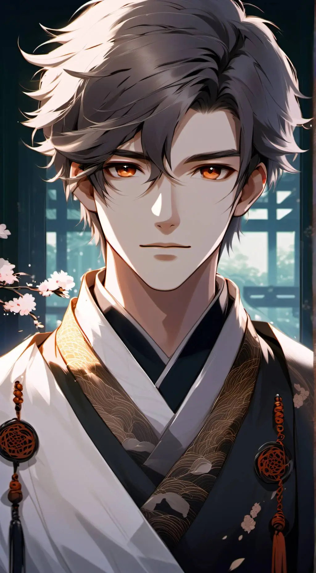 ai character: Yong background