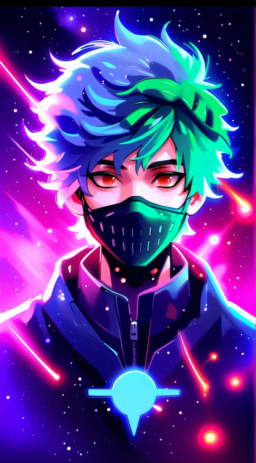 ai character: Joseph  background