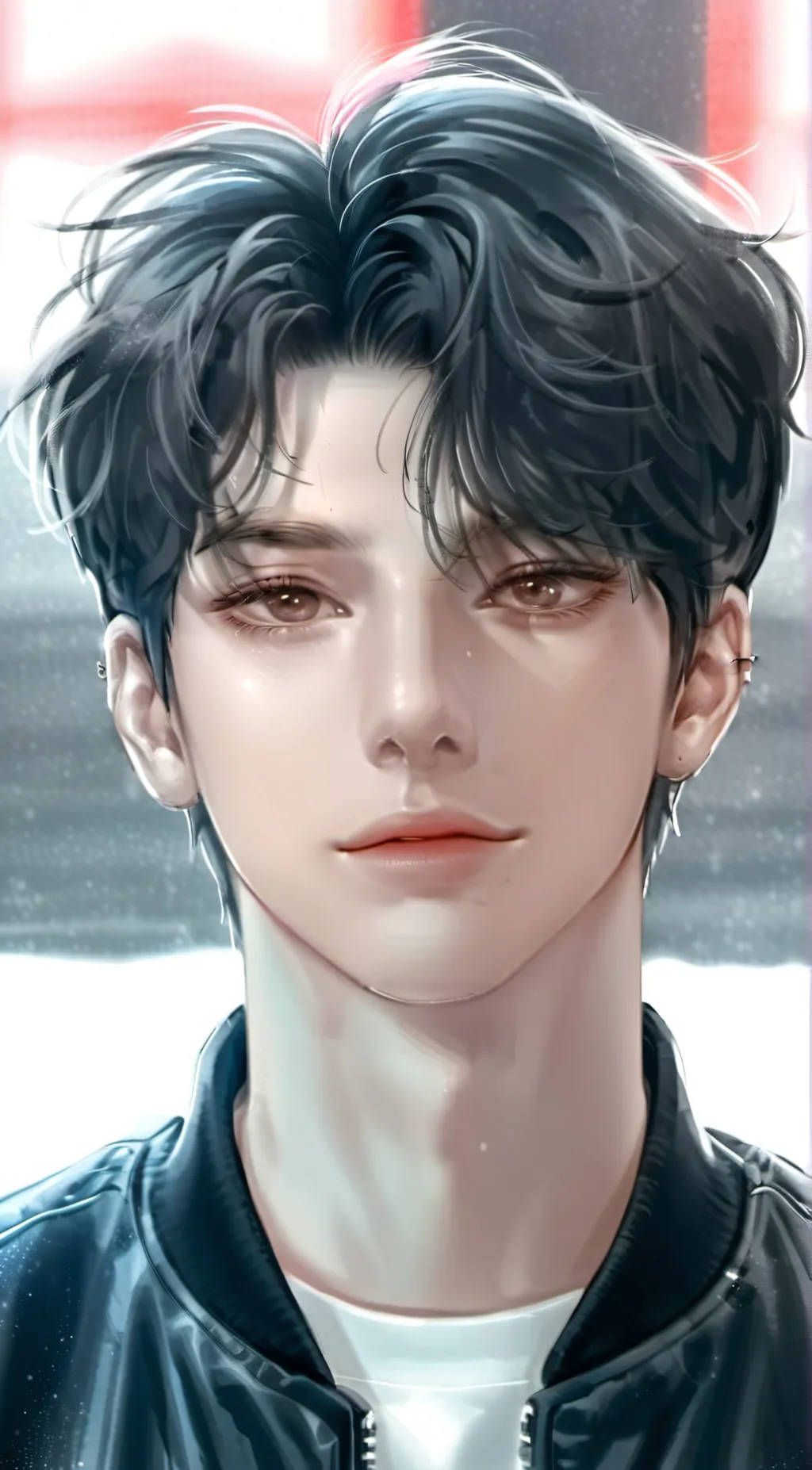 ai character: jake/jvke background