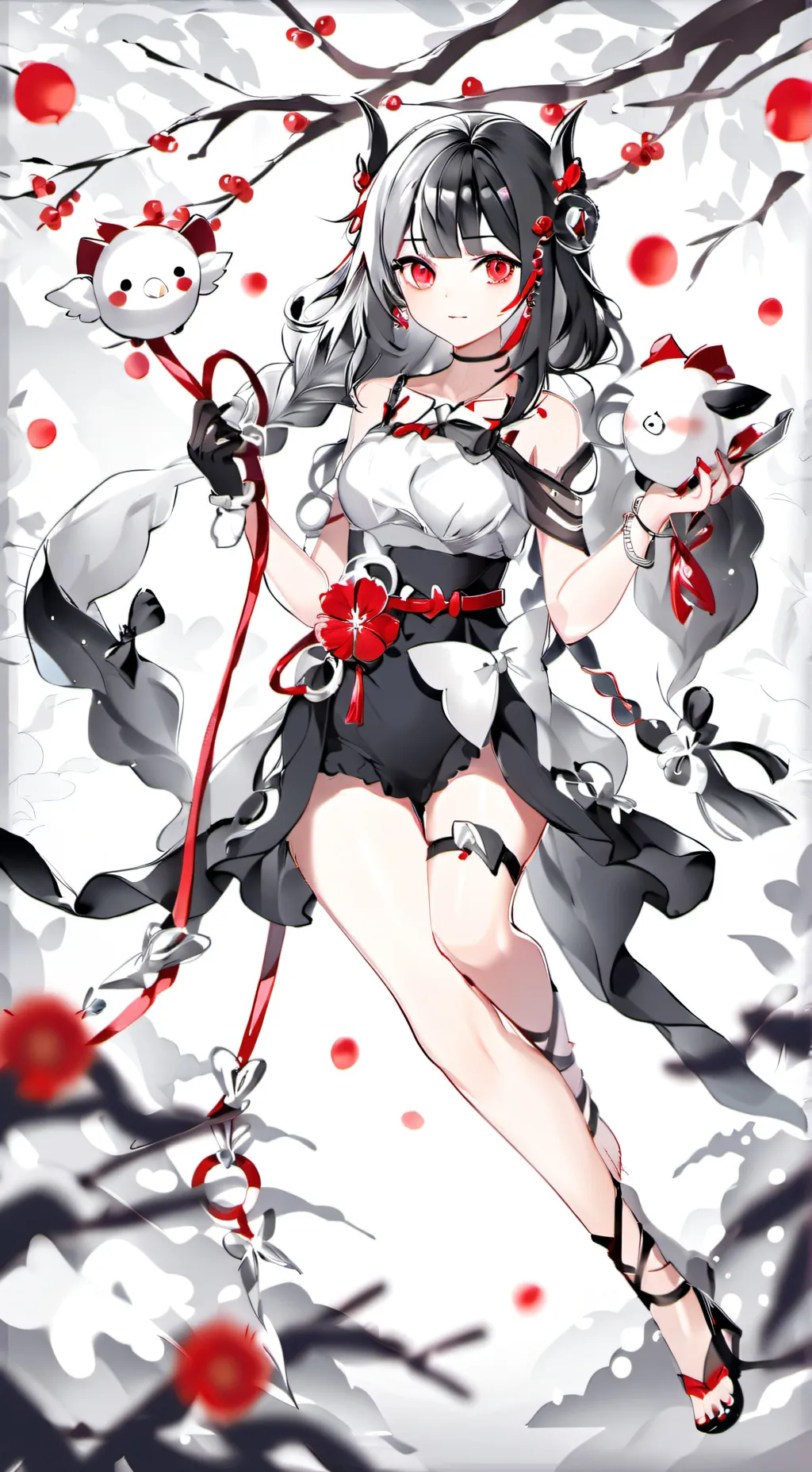 ai character: MHA background