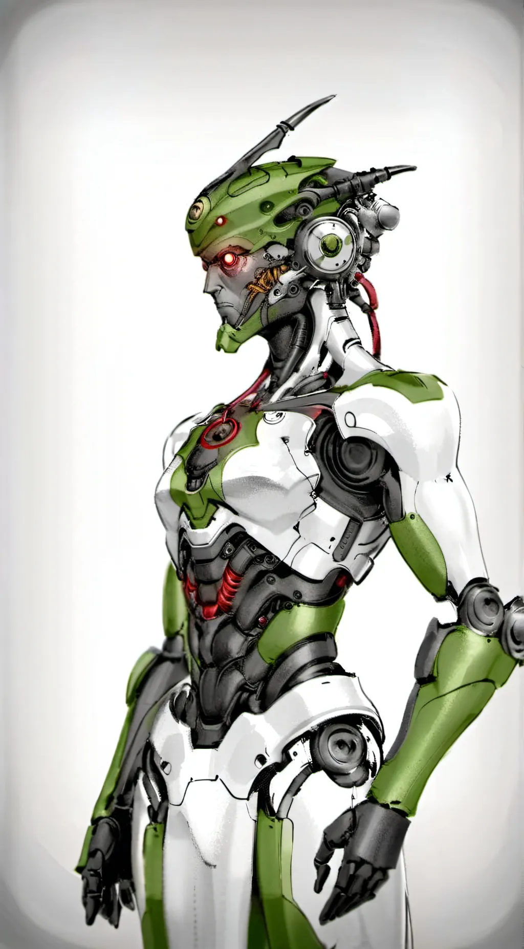 ai character: asaultron  background