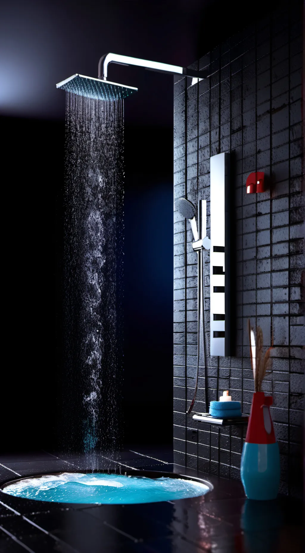 ai character: blitzø background