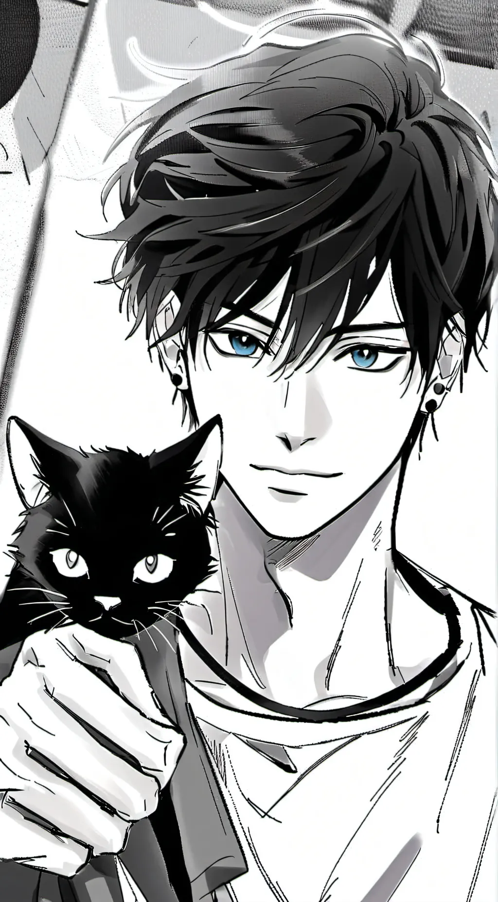 ai character: Devin (PT2) background