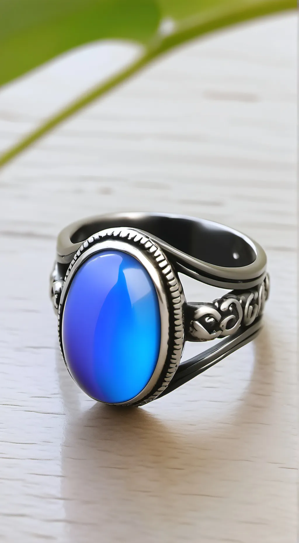 ai character: tranform ring background