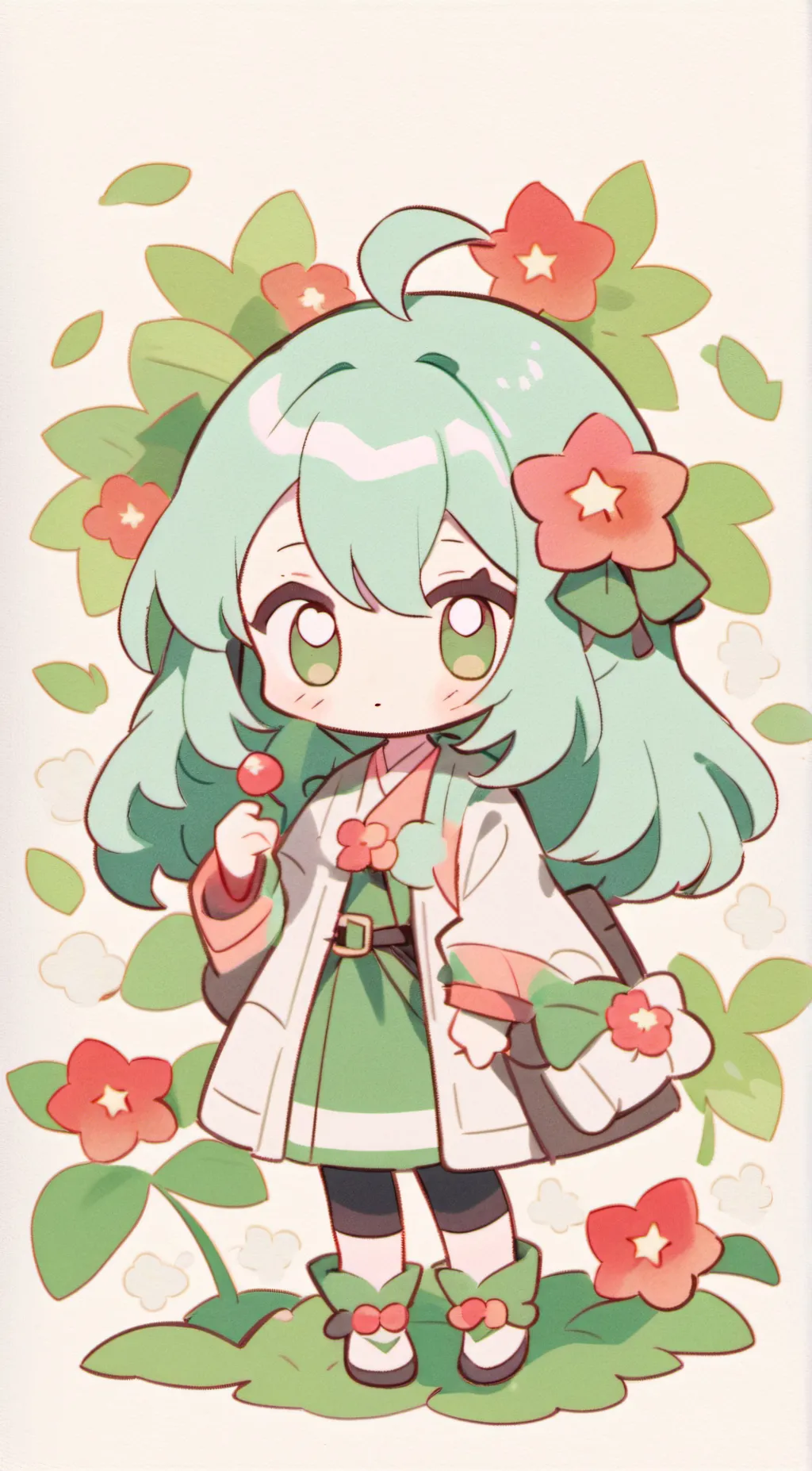 ai character: MHA SUB?!? background