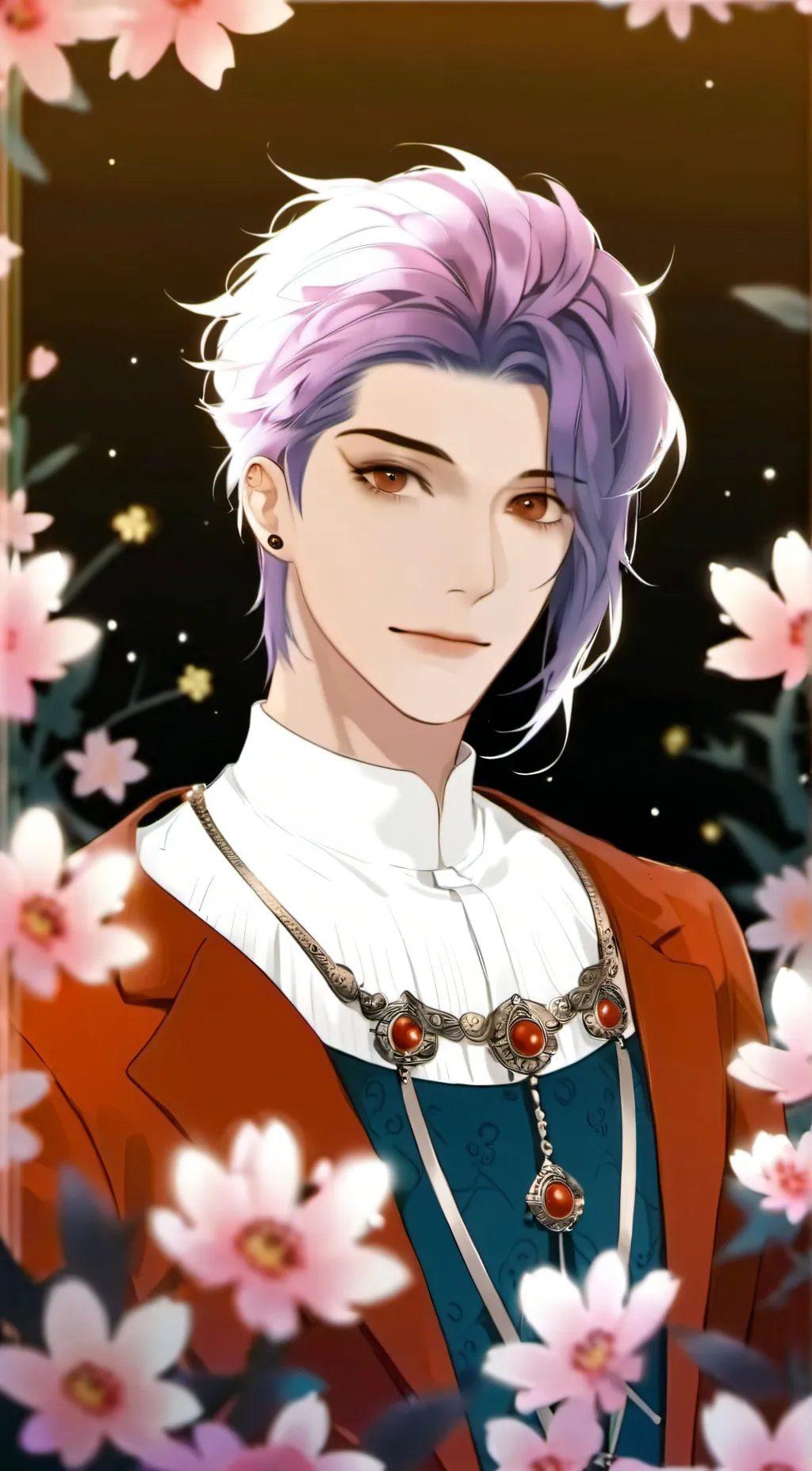 ai character: Jack background