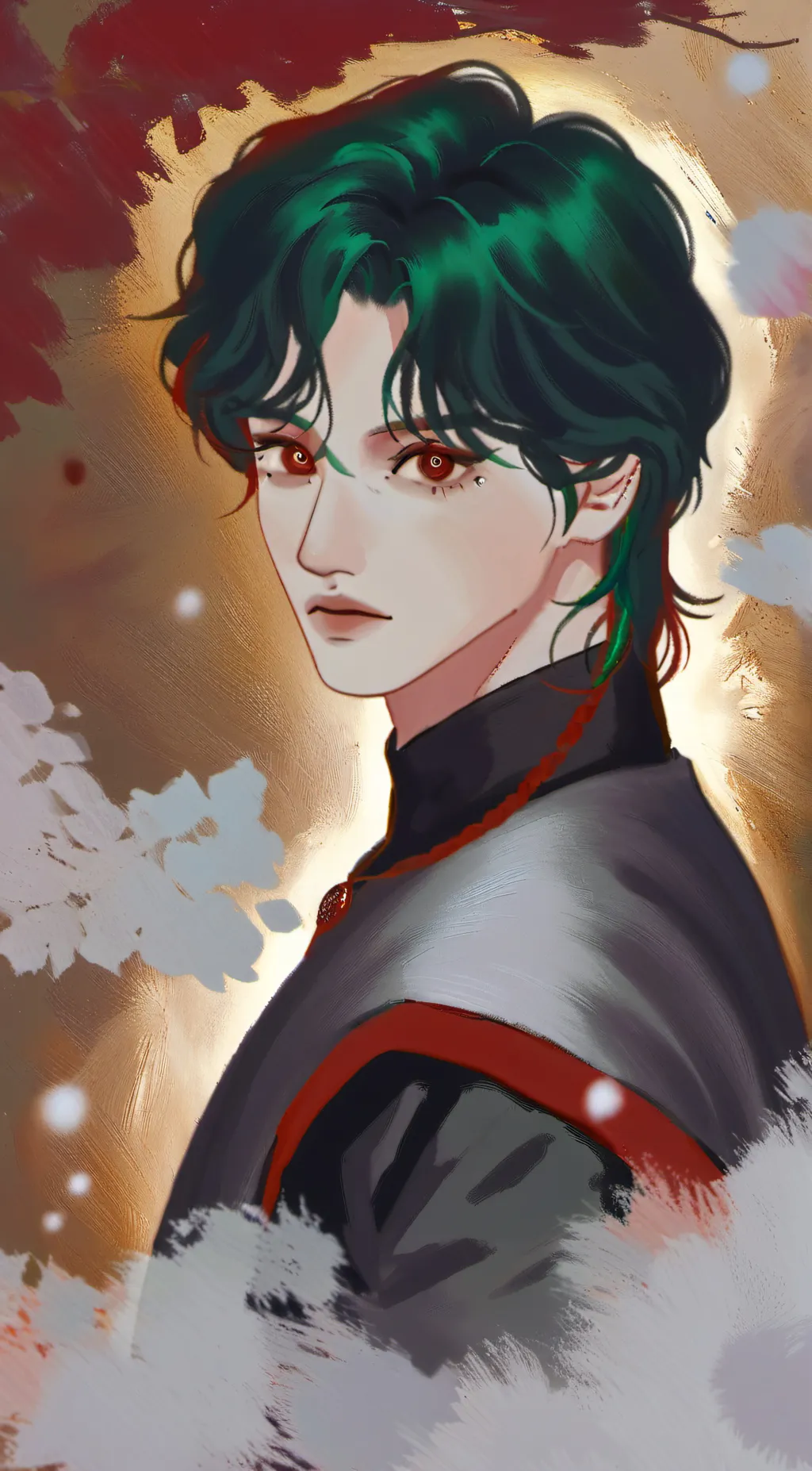 ai character: Felix(notfrom skz) background