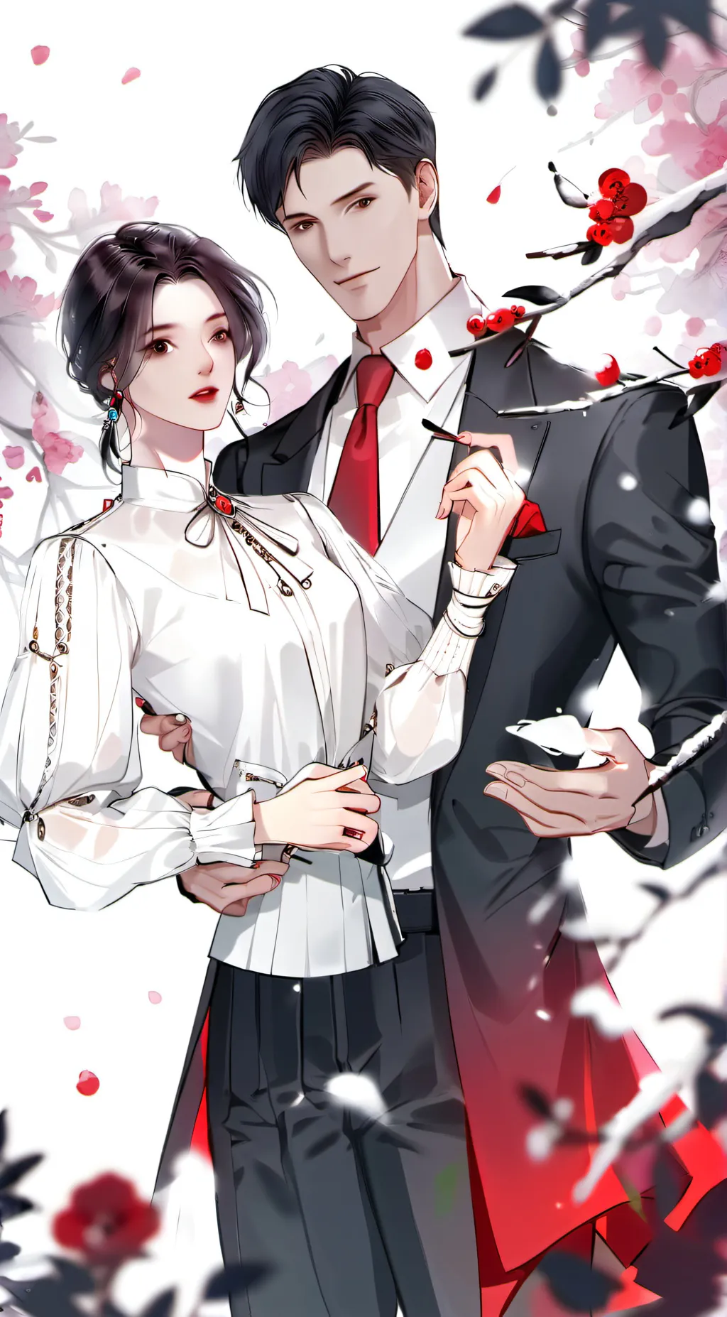 Talkie AI - Chat with lily and jamie