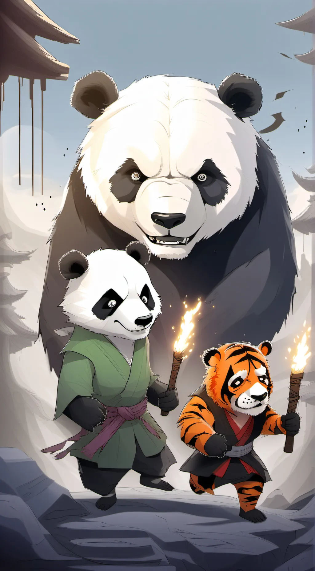 ai character: mr hopps2 background