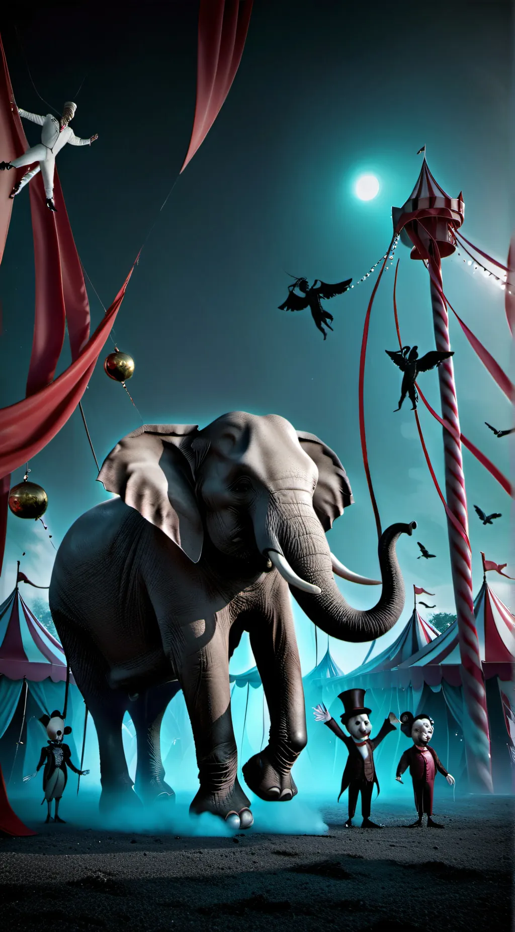 ai character: Tadc (but ships) background