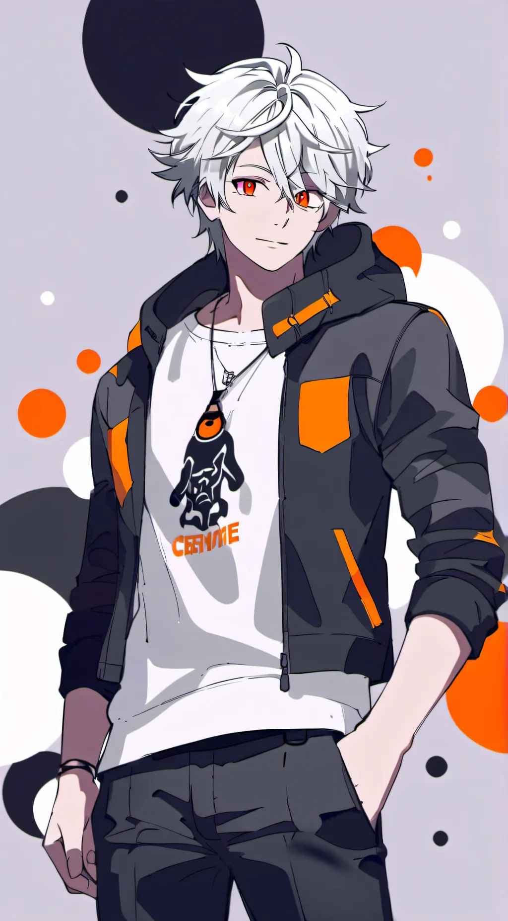 ai character: 💌🥑✨😍Caiso😍✨🥑💌 background