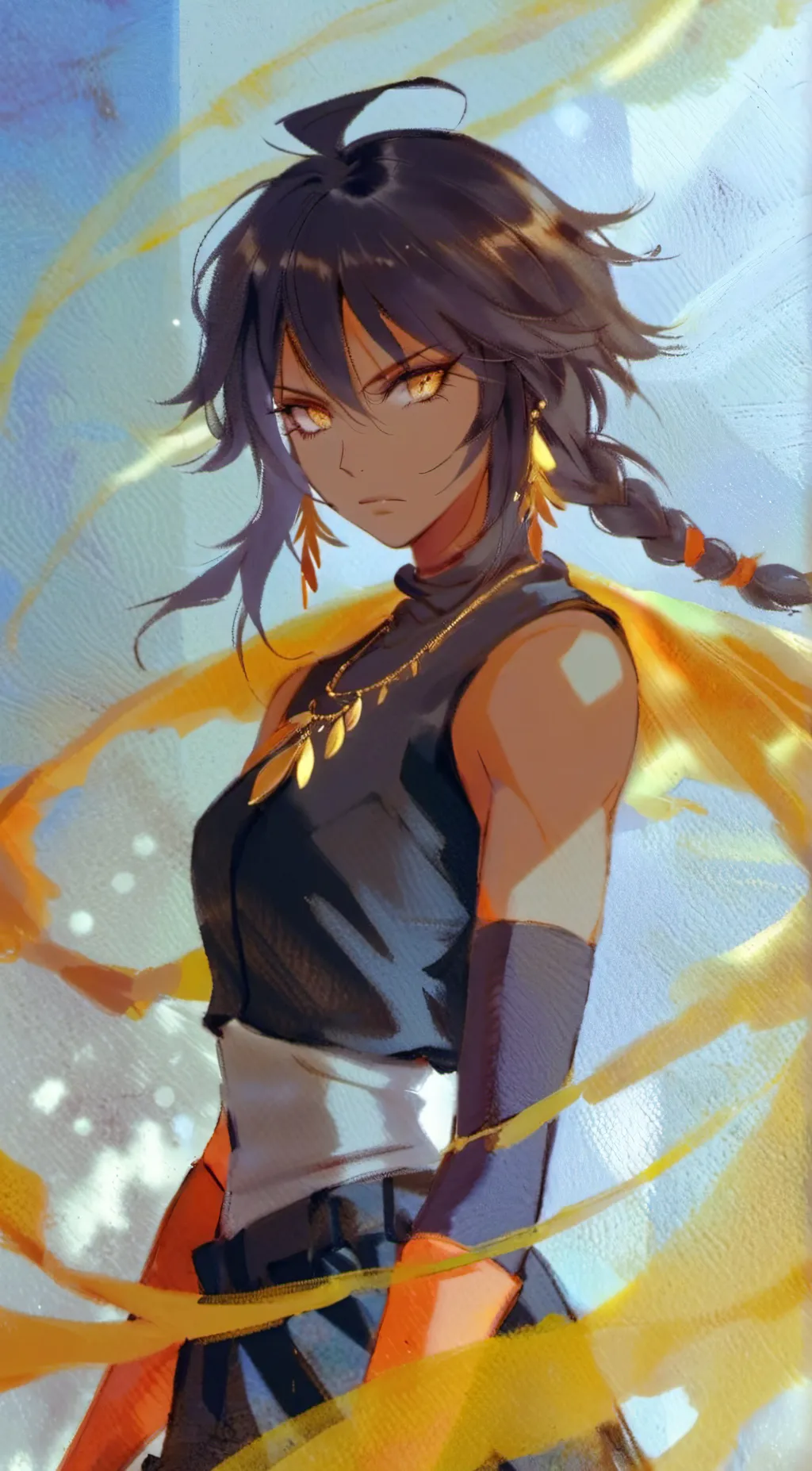 Talkie AI - Chat with Khalid