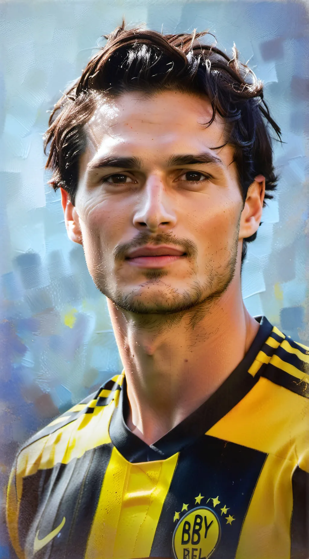 Talkie AI - Chat with Mats Hummels
