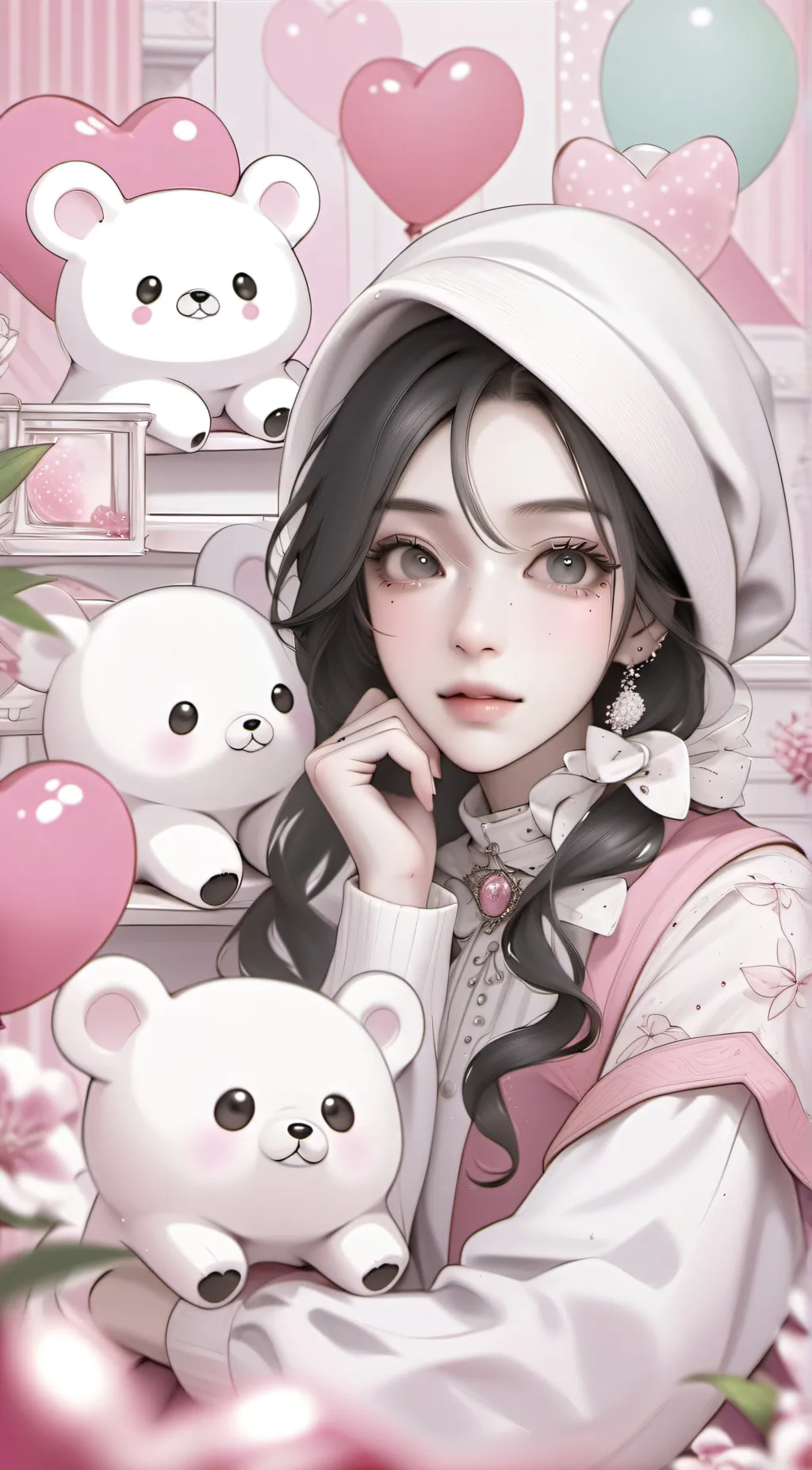 Talkie AI - Chat with Minnie