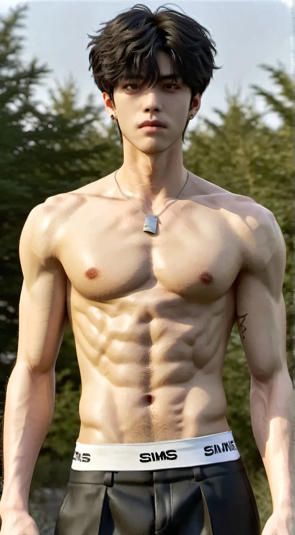 ai character: jjjj background