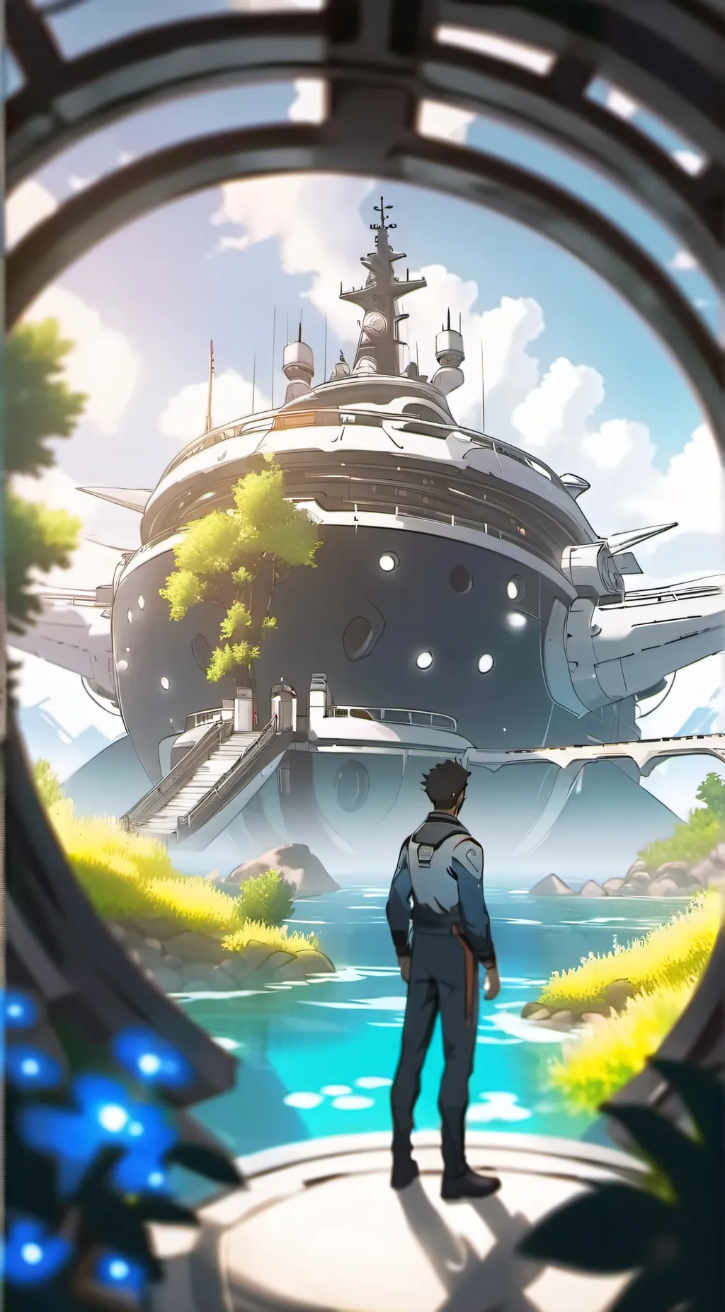 Talkie AI - Chat with subnautica