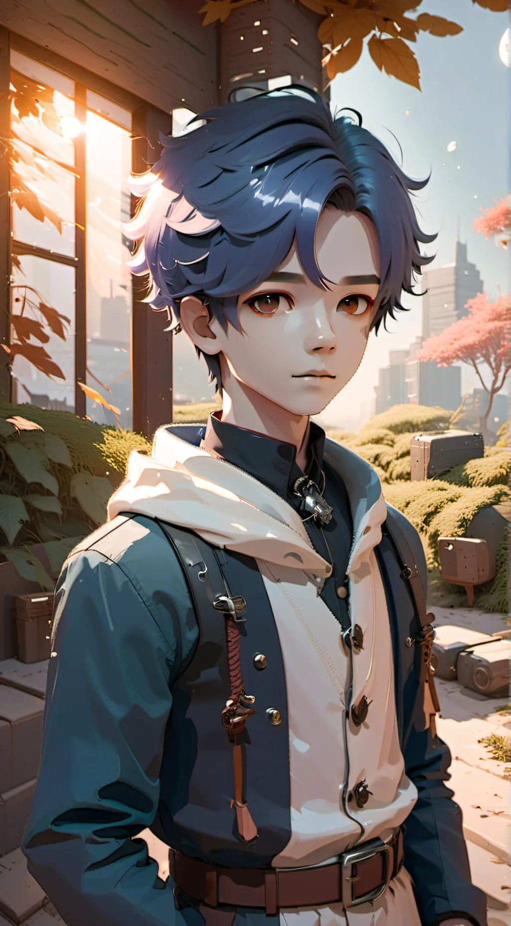 Talkie AI - Chat with Steve