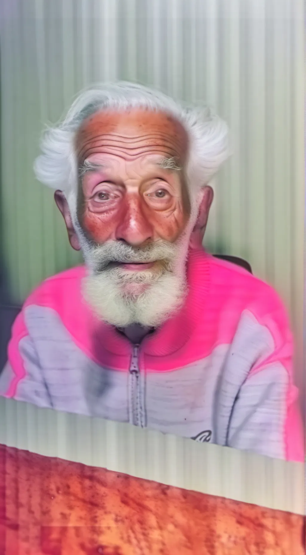 ai character: Goofy guy background