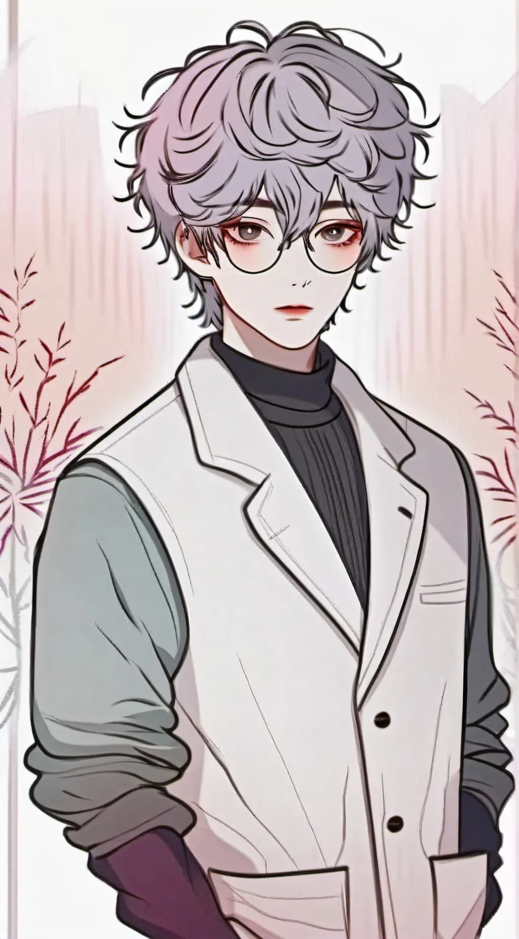 ai character: ~★Alex★~ background