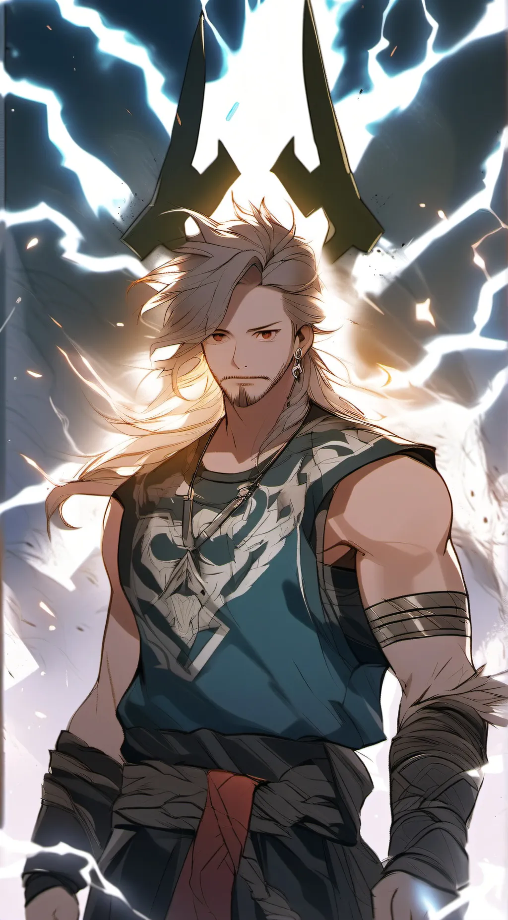 ai character:  Jacob background