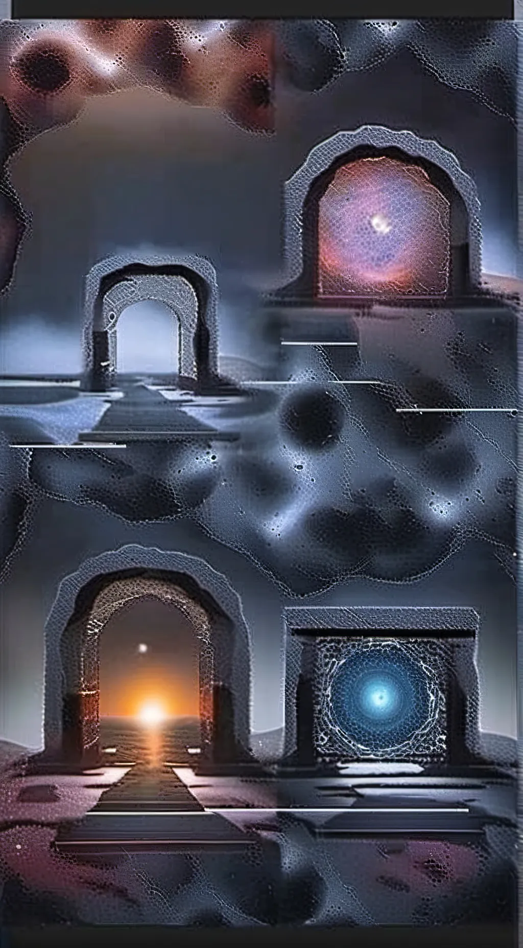 Talkie AI - Chat with portals