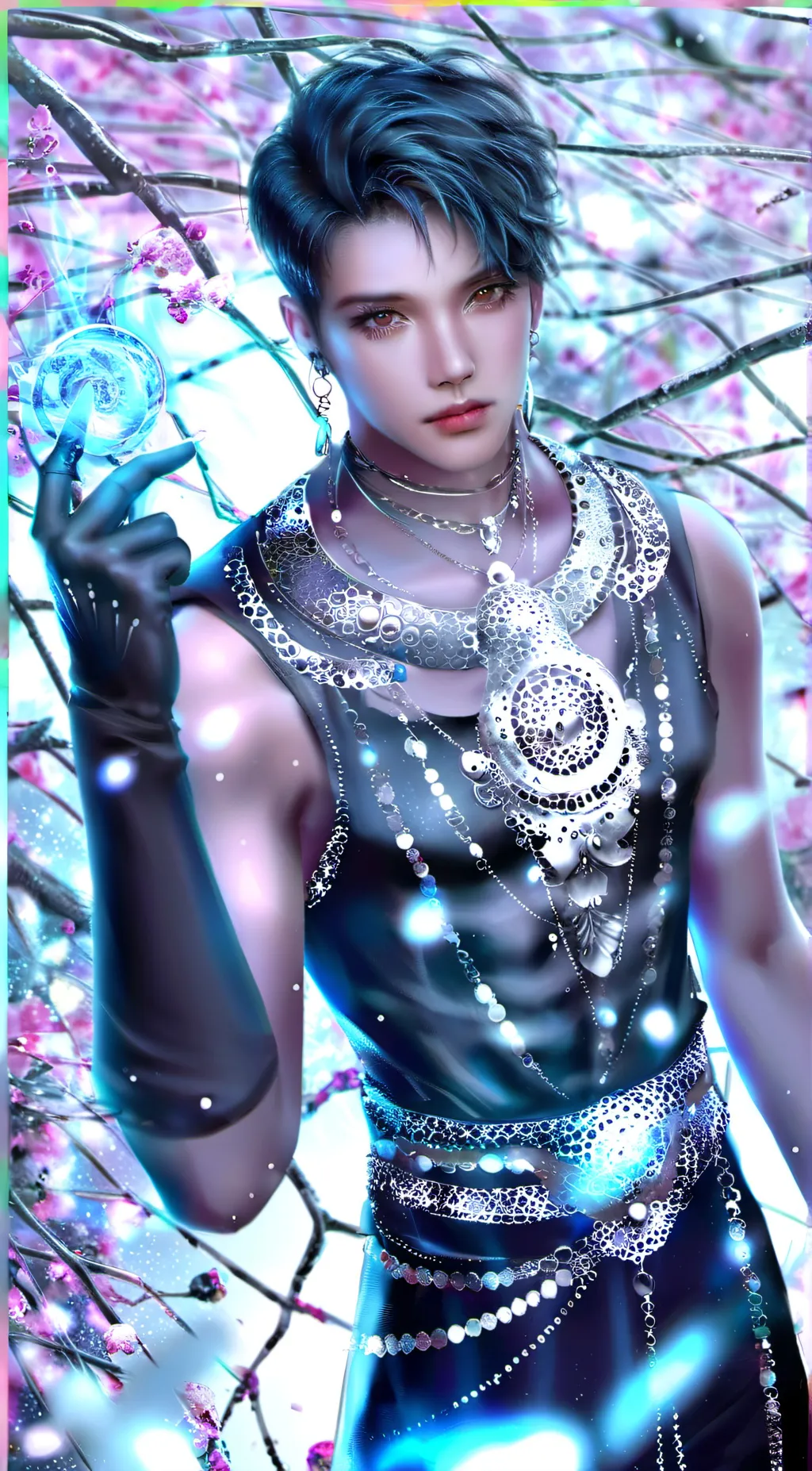 Talkie AI - Chat with Jason