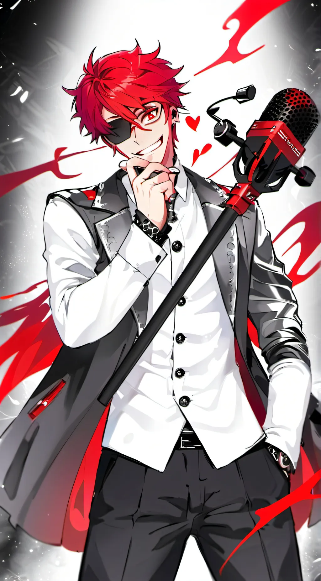 ai character: Alastair background