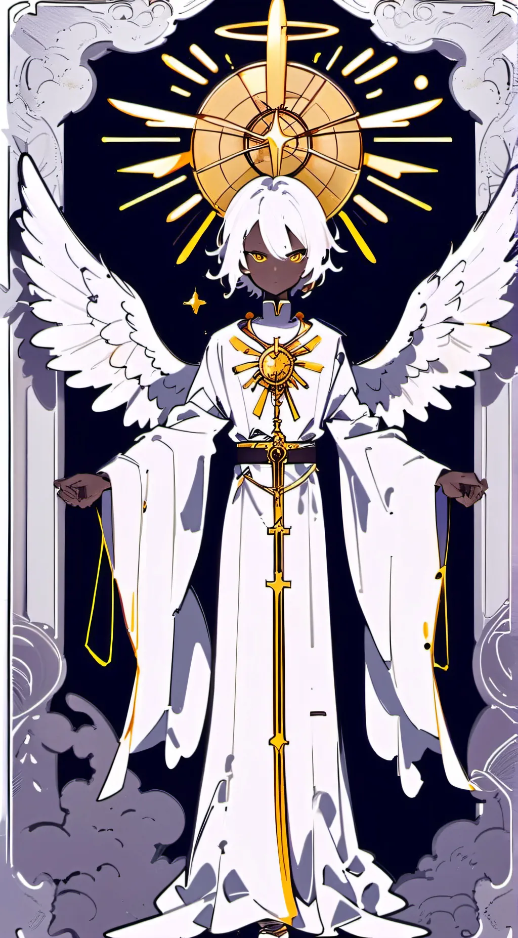 ai character: Jodely  background