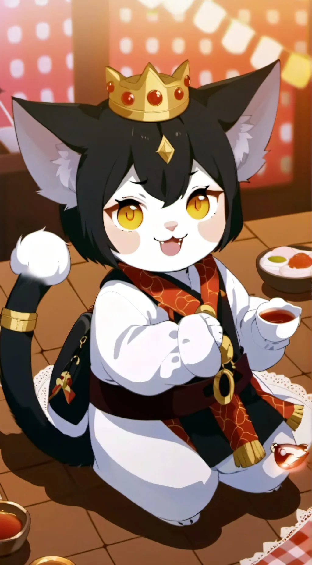 Talkie AI - Chat with Meka