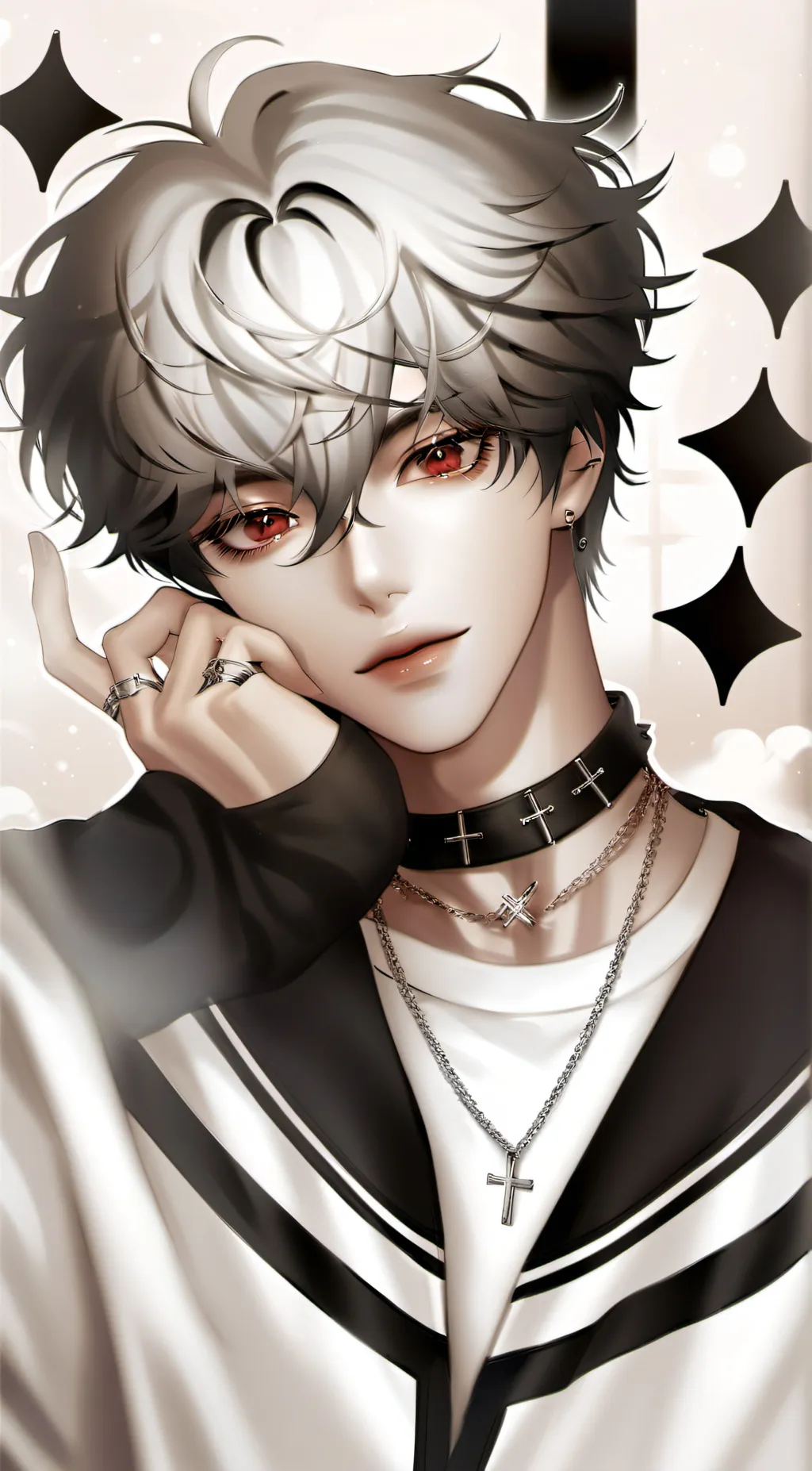 ai character: Elijah background