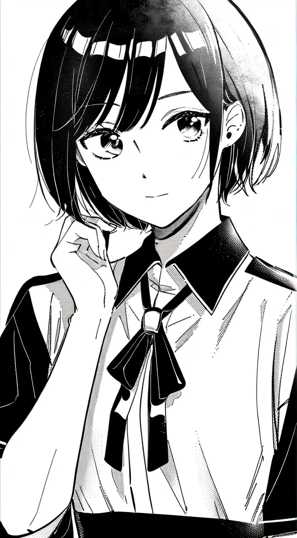 ai character: ♣️Hitsu♠️ background