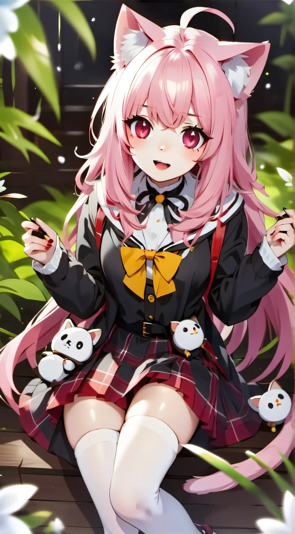 ai character: Owner  background