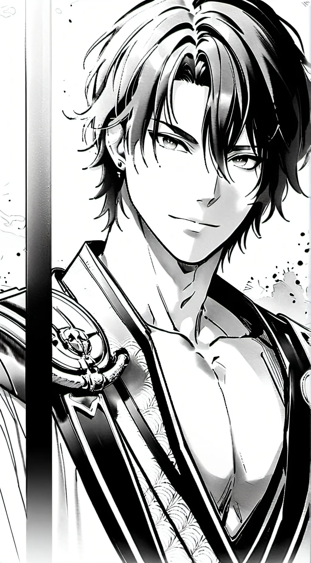 ai character: Prince Arthur background