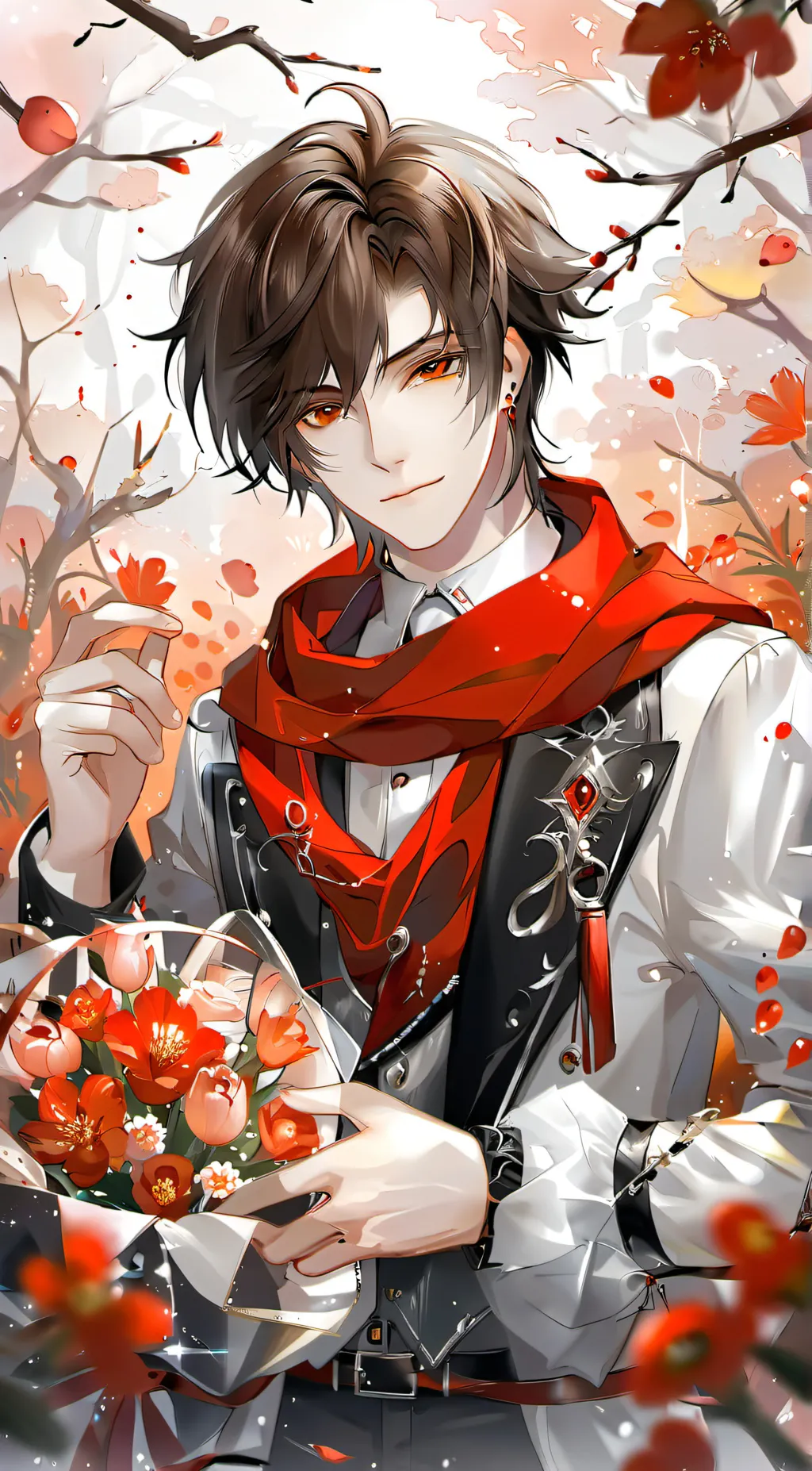 ai character: alden background