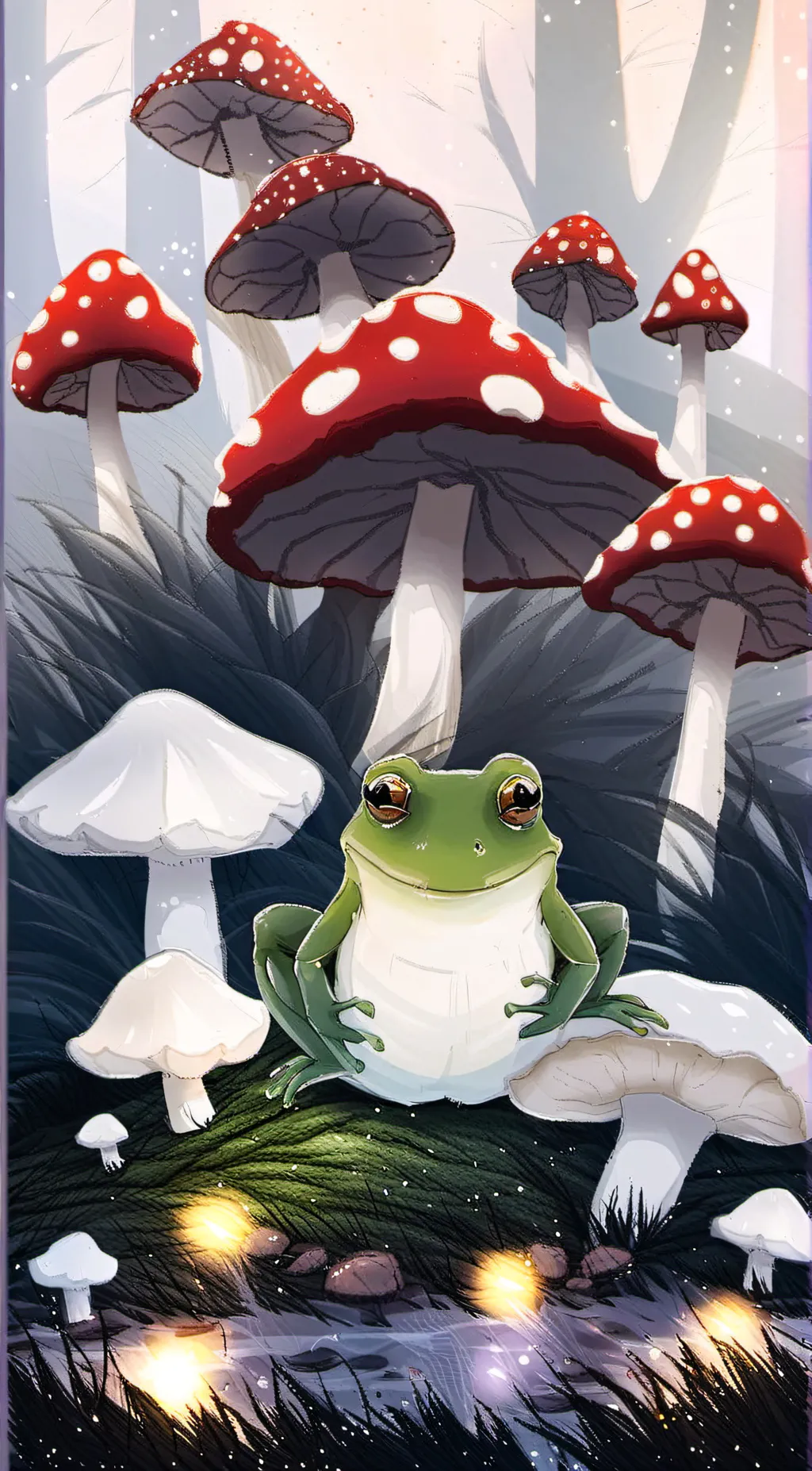 Talkie AI - Chat with Lilly