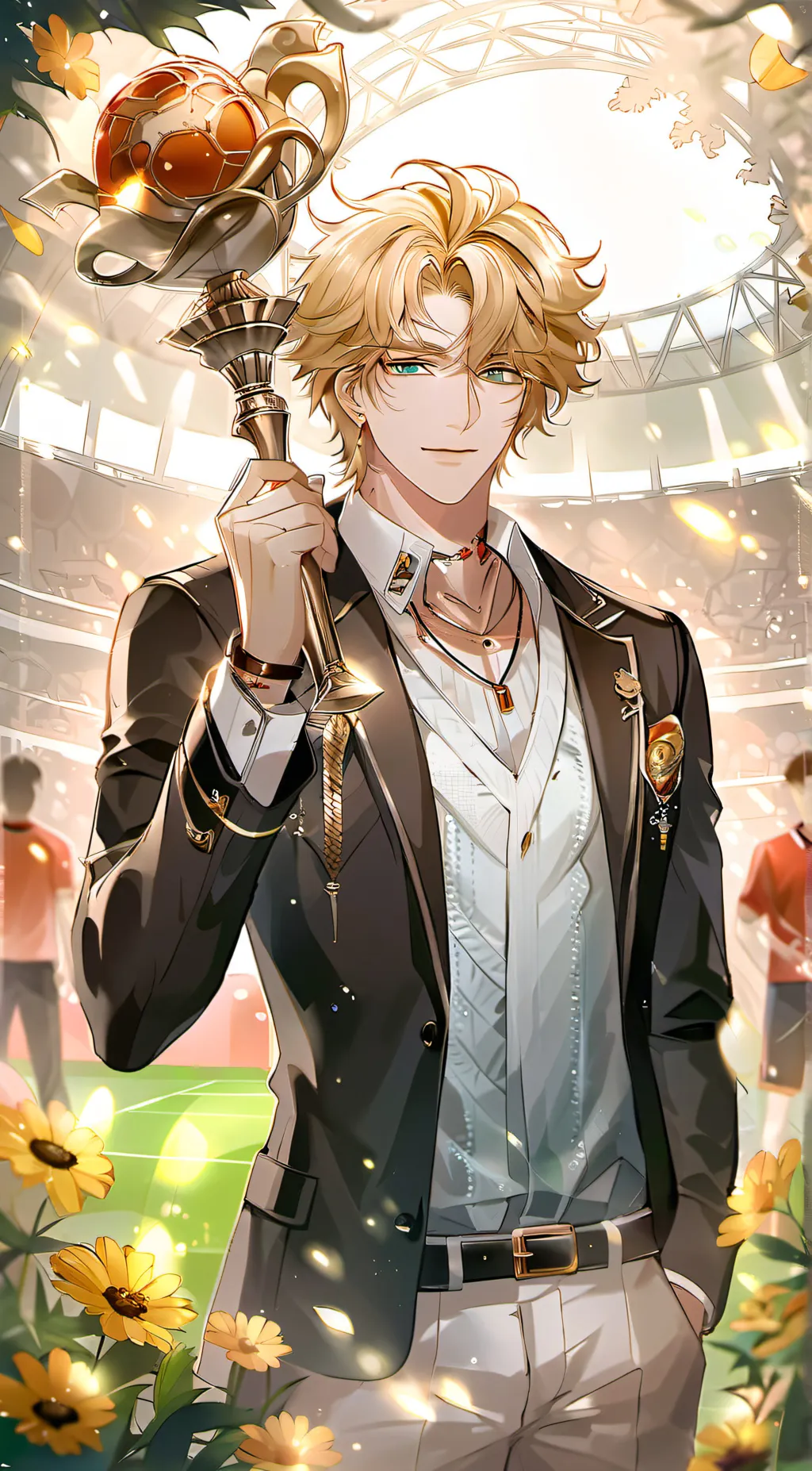 ai character: Syen Mosue background