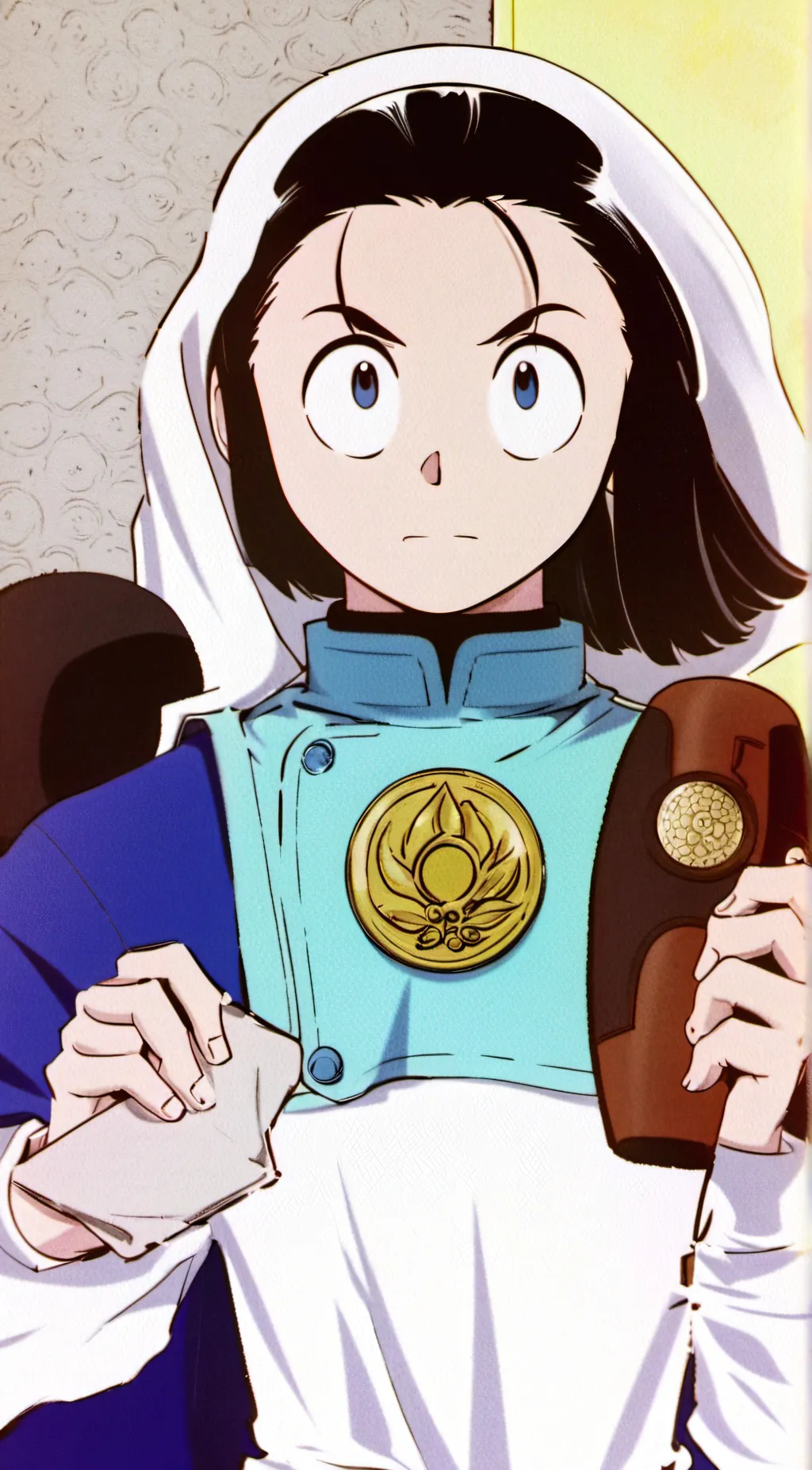 ai character: felix background