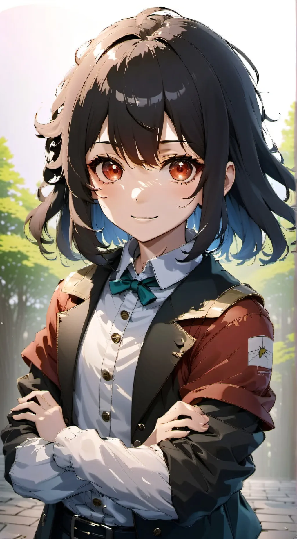 ai character: Aizawa family 2 background