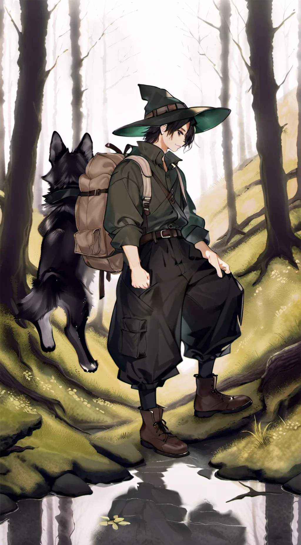 Talkie AI - Chat with Henry