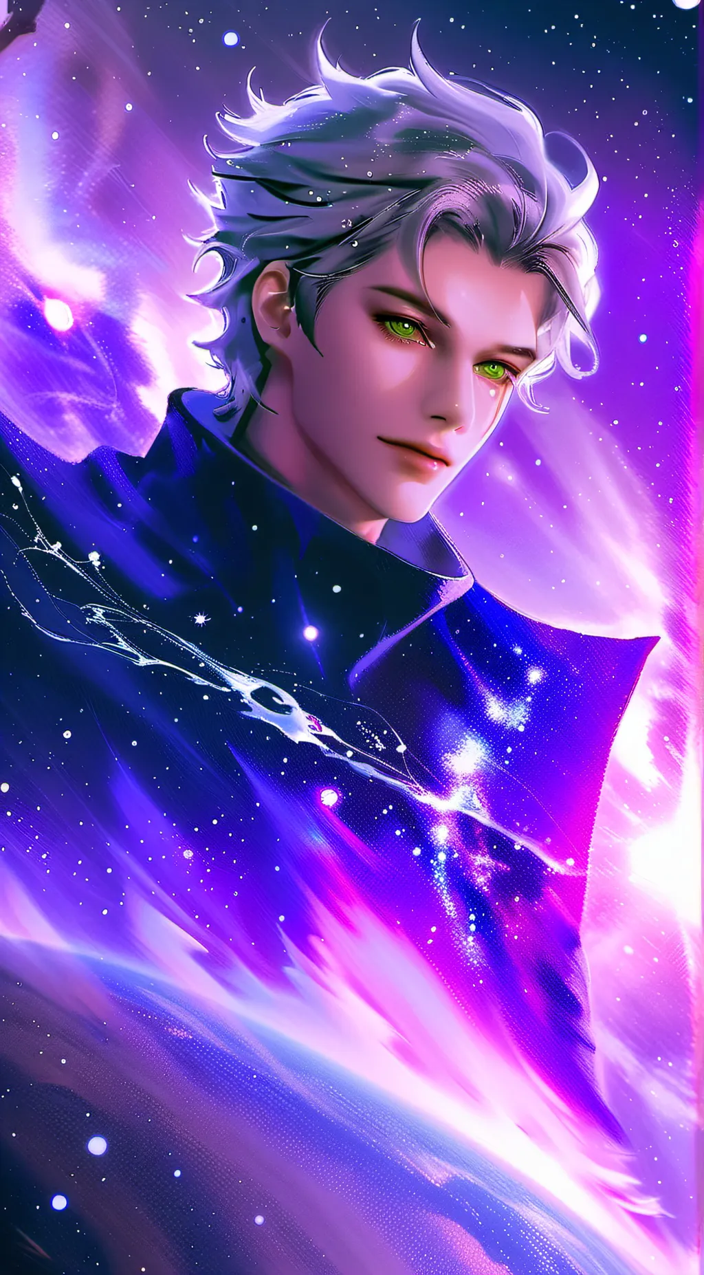 ai character: Jason background