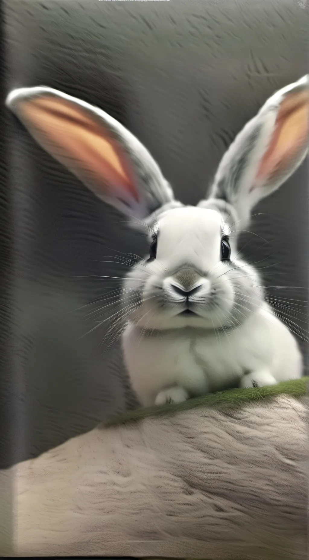 ai character: Lilly  background